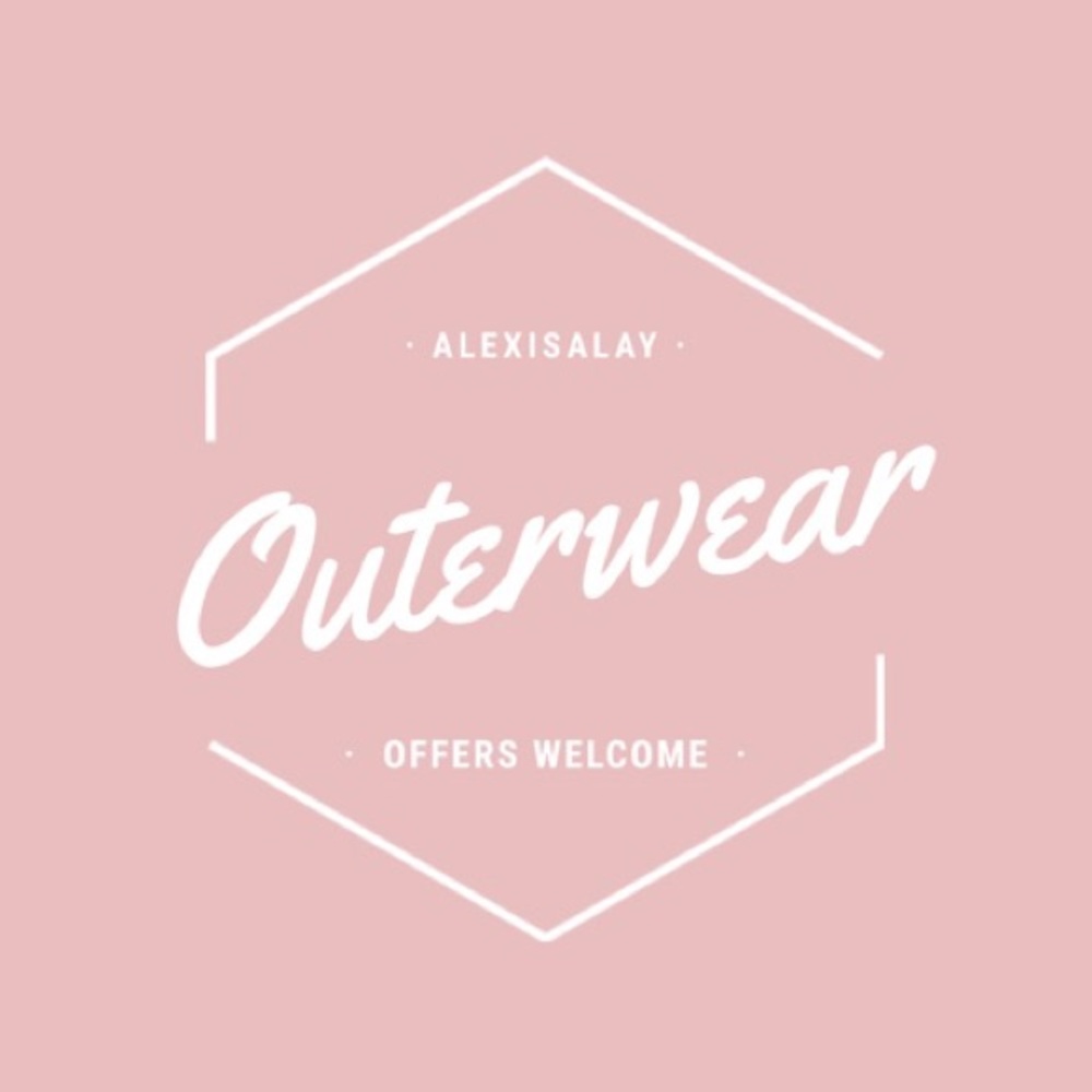 ➰ OUTERWEAR ➰